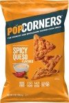 Popcorners Spicy Queso, 7 Oz