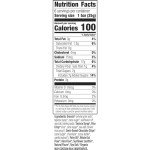 Annie's Organic Chewy Granola Bars, Chocolate Chip, 6 Bars, 5.34 oz