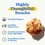 MadeGood Organic Strawberry Granola Minis, 5ct x 0.85oz