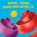 Annie's Organic Fruit Tape, Swirly Strawberry and Bendy Berry, Gluten Free, Variety Pack, 12 Rolls, 9 oz