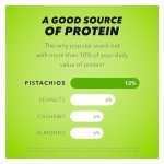 Wonderful Pistachios No Shells, Roasted & Salted Nuts, 0.75 Ounce Bag (Pack of 14), Protein Snacks, Vegan Snacks, On-the-Go, Individual Snacks for Adults