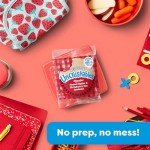 Smucker's Uncrustables Peanut Butter & Strawberry Sandwiches, 10 Count
