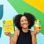 Outshine Fruit Bars, Pineapple, 6 Ct