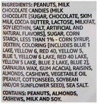 Amazon Brand - Happy Belly Nuts, Chocolate & Dried Fruit, Trail Mix, 1 pound (Pack of 1)