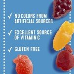 Mott's Fruit Flavored Snacks, Assorted Fruit, Gluten Free Snack, Family Pack, 40 Ct, 32 oz
