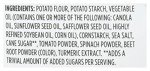 365 by Whole Foods Market, Original Veggie Chips, 6 Ounce