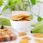 ARTISAN TROPIC Plantain Strips Sea Salt - 6 Pack, 1oz - Vegan, Paleo, Gluten Free Chips - Individual Bags Healthy Snacks for School, Gym, Kids – Whole 30 Approved Foods Baked Banana Chips