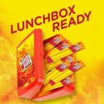 Slim Jim Smoked Meat Sticks, Original Flavor, 6g Protein Per Serving, Snack Size, Camping Snack, 0.28 oz. (46 Count)