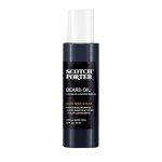 Scotch Porter Smoothing Beard Oil – Nourishing Oil Seals in Moisture & Smooths Flyaways for a Frizz-Free, Fuller/Healthier-Looking Beard with All-Day Shine – Original Scent, 1.7 oz. Bottle
