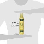 Mantova Ghee Butter Spray with Olive Oil and Avocado Oil - High in Naturally Balanced Omega Fatty Acids, Perfect for High-Heat Cooking, Baking, and Grilling, 5 Fl Oz Non-Aerosol Spray Bottle