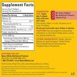 Nature Made Burp Less Fish Oil Omega 3 Supplements, 1000mg Softgels, Omega 3 Fish Oil Supplements for Healthy Heart Support, 150 Softgels, 75 Day Supply