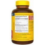 Nature Made Fish Oil Omega 3 Supplements, Omega 3 Fish Oil as Ethyl Esters 1200 mg Softgels, EPA DHA Supplement for Healthy Heart, Brain, Eye Support, One Per Day, 100 Softgels
