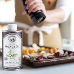 La Tourangelle, Roasted Walnut Oil, Plant-Based Source of Omega-3 Fatty Acid, Cooking, Baking, & Beauty, 8.45 fl oz