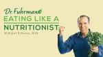 Eating Like A Nutritarian