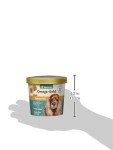 NaturVet – Omega-Gold Plus Salmon Oil | Supports Healthy Skin & Glossy Coat | Enhanced with DHA, EPA, Omega-3 & Omega-6 | for Dogs & Cats | 90 Soft Chews