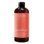 pawTree Salmon Oil-Dog and Cat Fish Oil Supplement-Ideal for excessive shedding control, seasonal allergies, itch relief, dry, irritated skin. With over 15 heart-healthy Omega-3 & Omega-6 Fatty Acids.