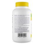 Healthy Origins Triple Strength Omega 3 Fish Oil 1250mg from Wild Alaska Pollock, with DHA, EPA & Omega 3s, Gluten-Free Non-GMO 180 Softgels