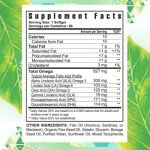 Youngevity Ultimate EFA Plus – Essential Fatty Acids, 90 Soft Gels – Balanced Fish Oil Formula for Heart, Brain, Joint, Skin Health – Omega-3, Omega-6, Omega-9 Supplement for Optimal Health Support
