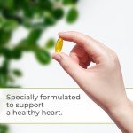 Youngevity Ultimate EFA Plus – Essential Fatty Acids, 90 Soft Gels – Balanced Fish Oil Formula for Heart, Brain, Joint, Skin Health – Omega-3, Omega-6, Omega-9 Supplement for Optimal Health Support