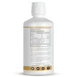 VTC VitaTradingCo. 100% Pure C8 MCT Oil | 3X Distilled Caprylic Acid | Healthy Fat for Clean Energy | Sustainably Sourced | Non-GMO, Paleo, Keto | 32oz, 64 Servings (Unflavored)