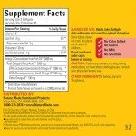 Nature Made Extra Strength Omega 3 Fish Oil Supplements, 2800mg, Fish Oil Omega 3 Supplements as Ethyl Esters for Healthy Heart, Brain, Eyes, Mood Support, 60 Softgels, 30 Day Supply