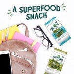 Gimme Seaweed Organic Premium Roasted Seaweed Snacks, Extra Virgin Olive Oil, 20 Count, Keto, Vegan, Gluten-Free, Great Source of Omega3s and Iodine, Healthy On-The-Go Snack for Kids and Adults