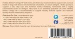 Healthy Breeds Boston Terrier Omega HP Fatty Acid Skin and Coat Support Soft Chews 60 Count