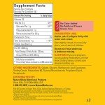 Nature Made Burp Less Fish Oil Omega 3 Supplements, 1200 mg Softgels, Omega 3 Fish Oil for Healthy Heart Support, 200 Softgels, 100 Day Supply