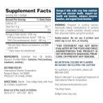 Nature's Wonder Fish Oil 1100mg Omega-3 Fish Oil Supplements for Women and Men, EPA & DHA for Healthy Joints, Heart, Immune System, 120 Day Supply of Softgels