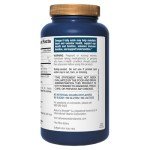 Nature's Wonder Fish Oil 1100mg Omega-3 Fish Oil Supplements for Women and Men, EPA & DHA for Healthy Joints, Heart, Immune System, 120 Day Supply of Softgels