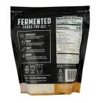 Cleveland Kitchen Roasted Garlic Kraut - Fresh & Crunchy Sauerkraut, Lightly Fermented Vegetables Seasoned with Roasted Garlic, Live & Natural Probiotics, 16 oz