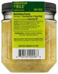 Wildbrine Kraut Raw Green, 18 oz