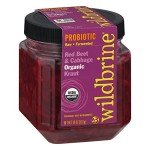 Wildbrine Red Beet and Red Cabbage, 18 Oz