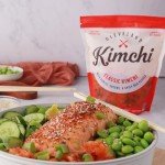 Cleveland Kitchen Classic Kimchi - Lightly Fermented Vegetables, Crunchy & Delicious with a Hint of Spicy, Live & Natural Probiotics, 16 oz
