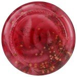 Jeff's Garden Pickled Red Onions, 12 FZ