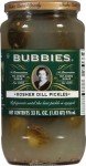 Bubbies, Pickles, Kosher Dills, 33 oz