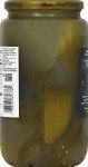 Bubbies, Pickles, Kosher Dills, 33 oz