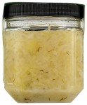 Wildbrine Dill Garlic Sauerkraut, 18 Oz