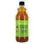 Wedderspoon Apple Cider Vinegar With Monofloral Manuka Honey & The Mother, 25 fl oz