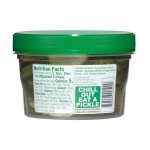 Grillo's Pickles Classic Dill Pickle Chips, 16 Fl Oz