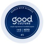 Good Culture Organic Classic Cottage Cheese, 16 oz