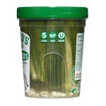 Grillo's Pickles Classic Dill Pickle Spears, 32 Fl Oz