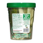Grillo's Pickles Classic Dill Pickle Spears, 32 Fl Oz