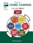 Complete Guide to Home Canning: (Color Print). 7 in 1 Guides Principles, Fruit, Tomatoes, Vegetables, Meats and Seafoods, Fermented foods and Pickles, Jams and Jellies.