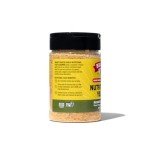 Bragg Nutritional Yeast Roasted Garlic Seasoning - 3 oz - Dairy-Free Parmesan Cheese Substitute - Perfect for Salads, Pastas, Popcorn, and More