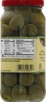 Mezzetta Whole Castelvetrano Italian Green Olives, 10 oz