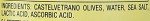Mezzetta Whole Castelvetrano Italian Green Olives, 10 oz
