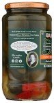 Bubbies Spicy Kosher Dill Pickles