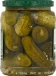 Claussen Kosher Dill Mini Pickles, 20 fl. oz. Jar