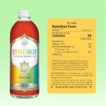 Synergy The Real Kombucha, Trilogy - 48oz